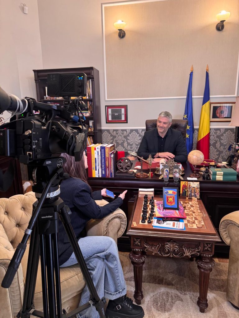 Kanal D - Sorin Mierlea , Președintele InfoCons Protecția Consumatorilor , a acordat un interviu pe tema Produselor de Paște
