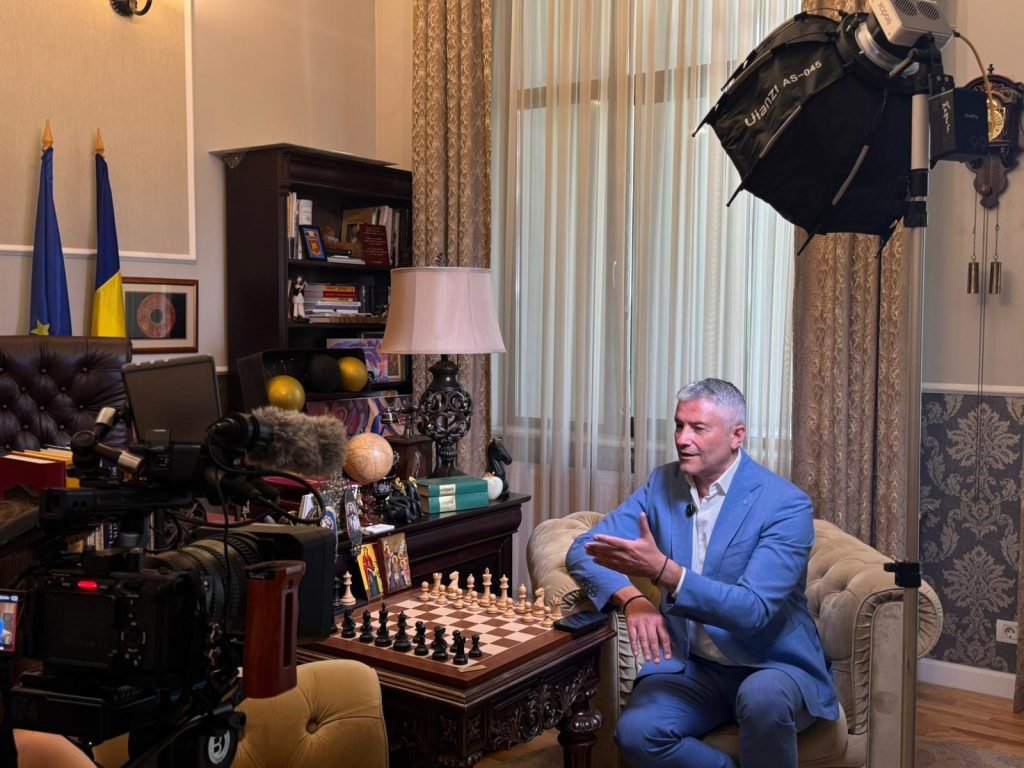 Antena 1 , Observator - Sorin Mierlea , Președintele InfoCons Protecția Consumatorilor , a acordat un interviu despre siguranța în vacanță
