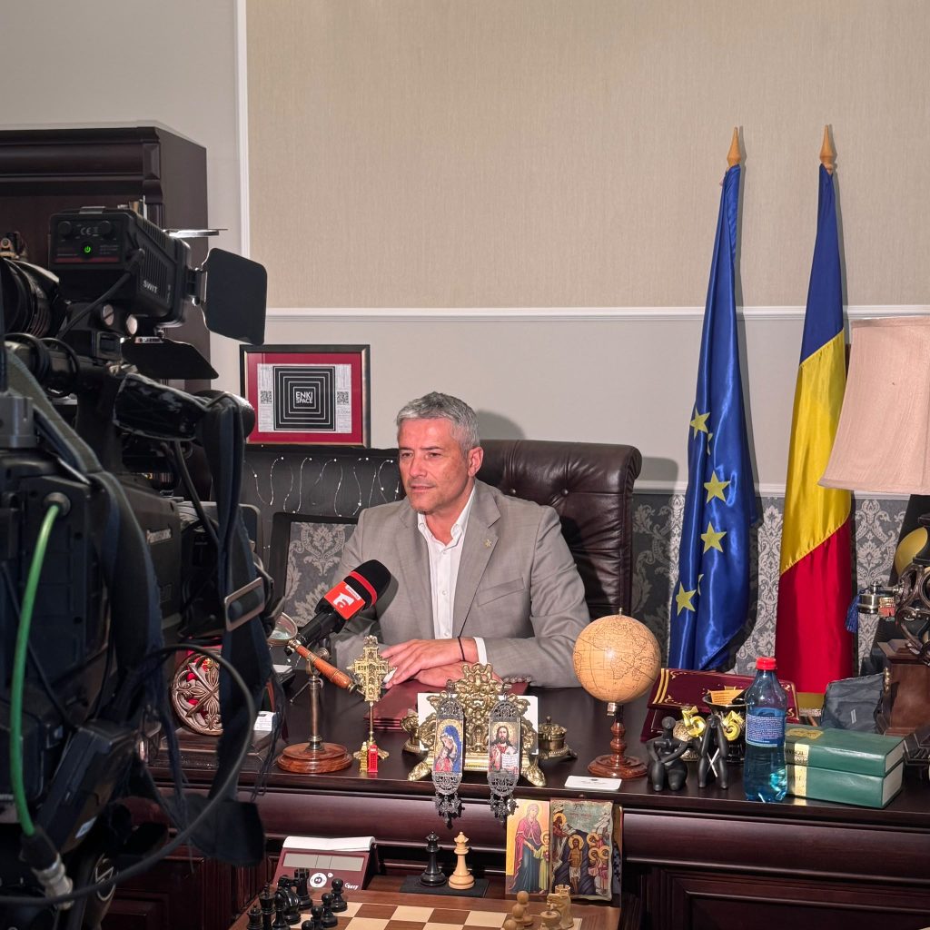 Antena 1 , Observator - Sorin Mierlea , Președintele InfoCons Protecția Consumatorilor , a acordat un interviu despre magazinele online fantomă